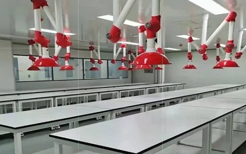 Laboratory Fume Extractor